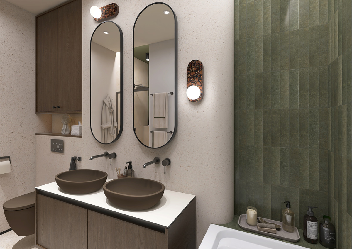 Kompleksowy projekt wnętrza 